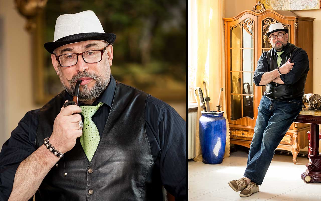 Константин Скопцов: выставка в Одессе — искусство тайных смыслов